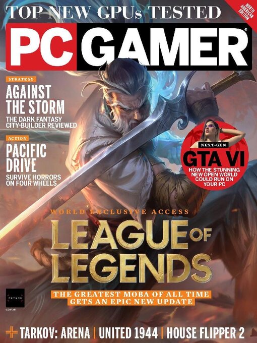 Title details for PC Gamer (US Edition) by Future Publishing Ltd - Available